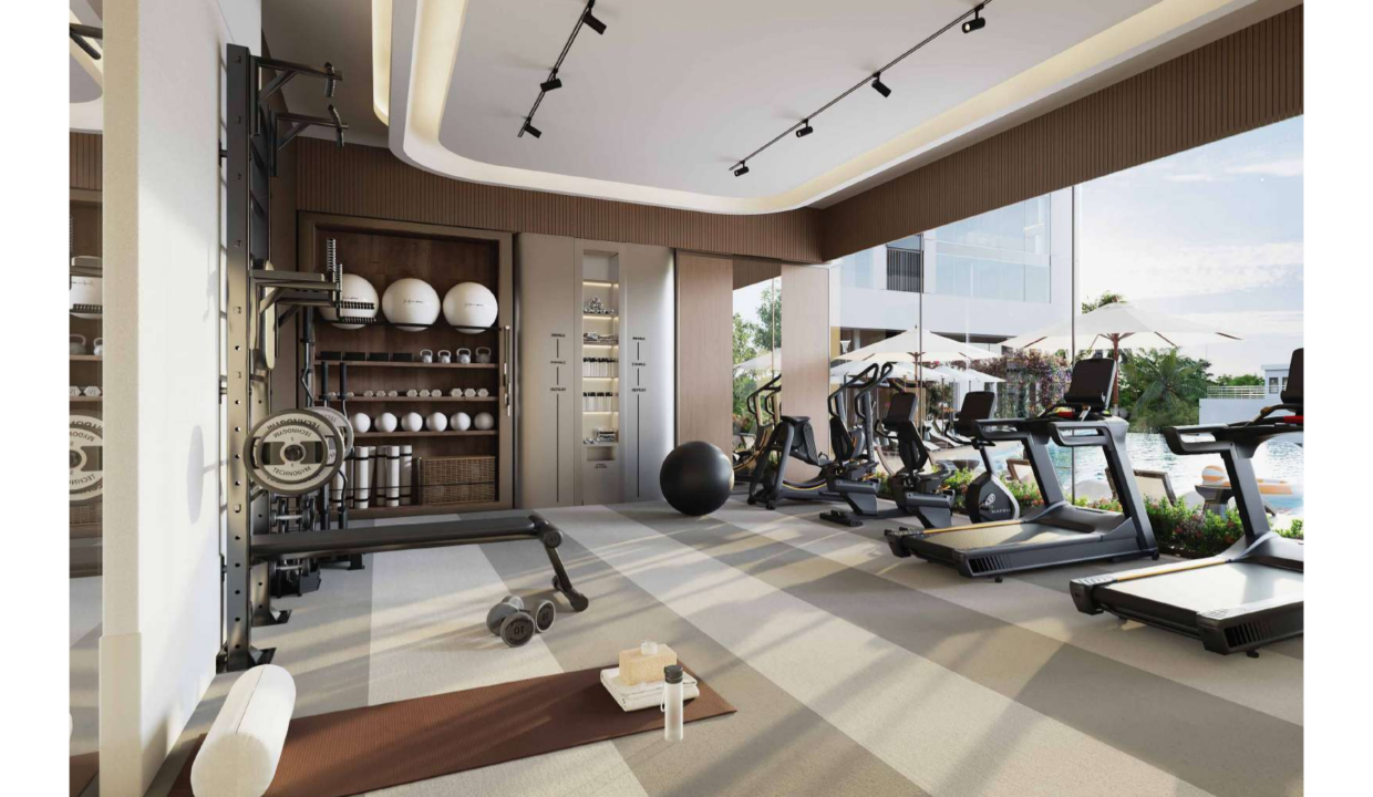 gym
