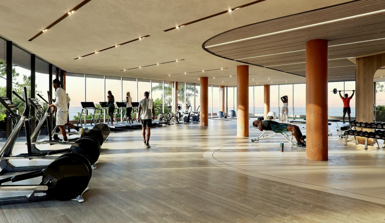 gym