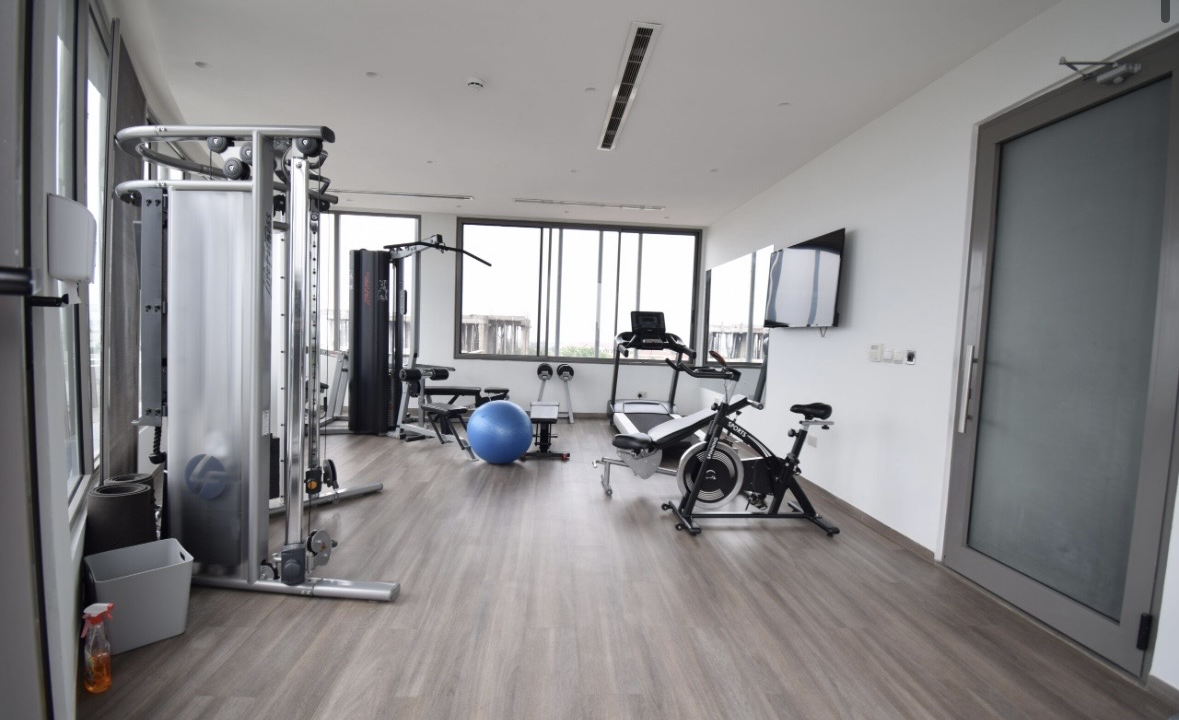 gym