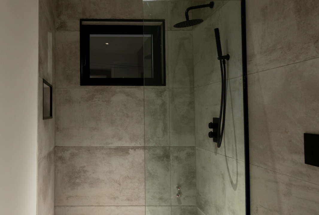 shower